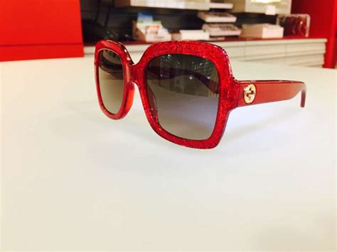 gucci occhiali a cuore|kering eyewear Gucci sign in.